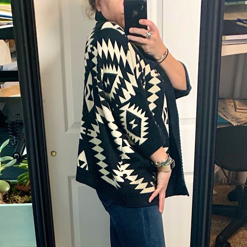 Aztec Sweater - Picture 2 of 6